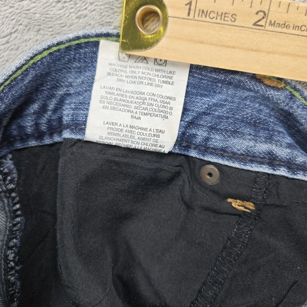 Wrangler Retro Slim Straight Men's Size 40X31 Whisker Western Rodeo EUC